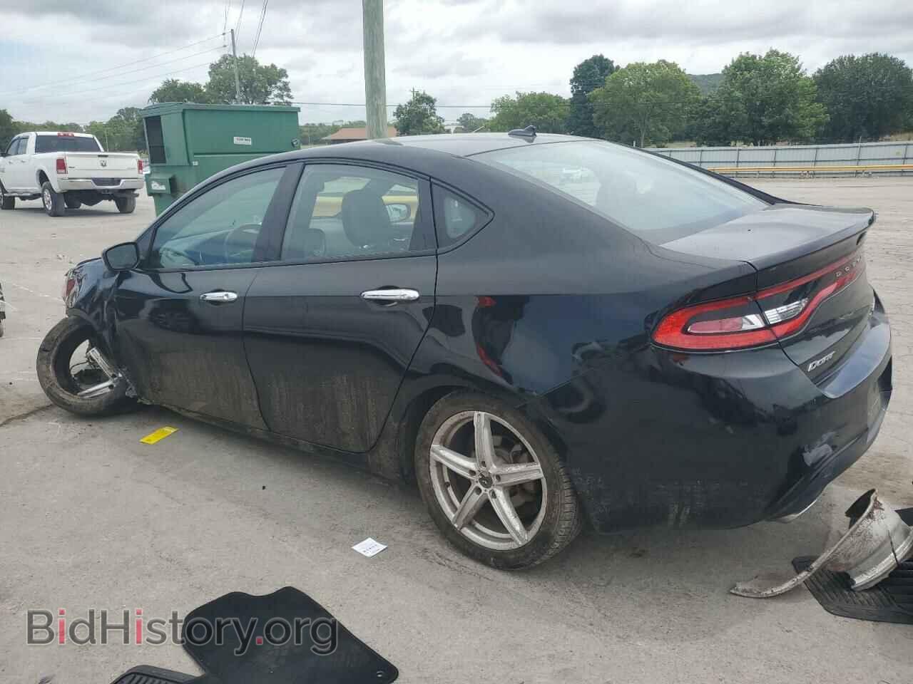 2013 DODGE DART - VIN: 1C3CDFCH7DD320280 - Photo 2