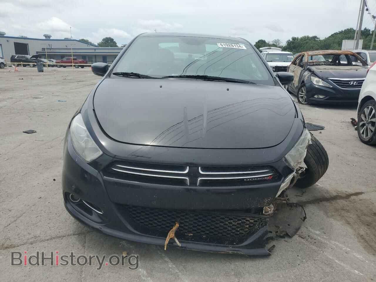 2013 DODGE DART - VIN: 1C3CDFCH7DD320280 - Photo 5