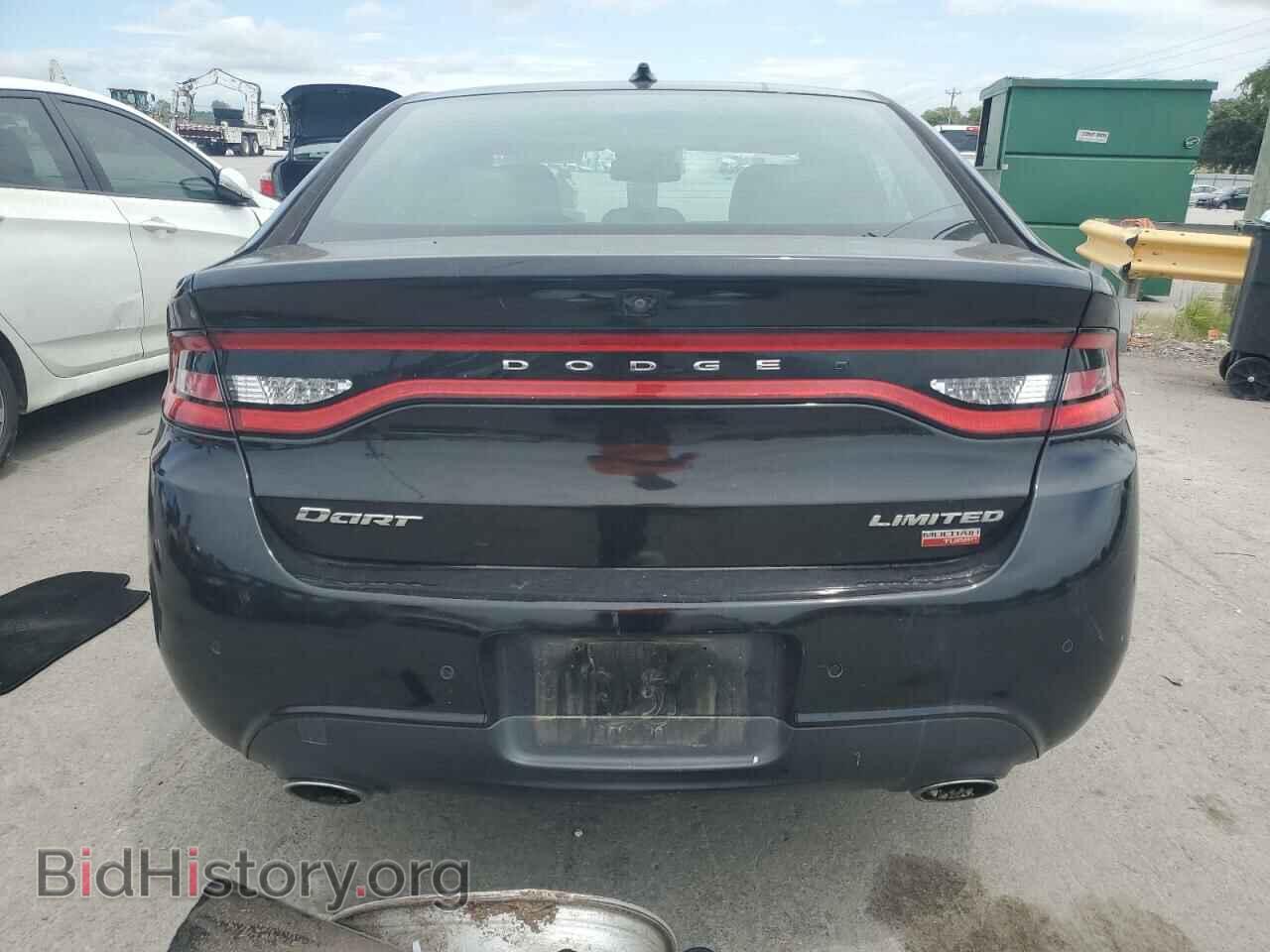 2013 DODGE DART - VIN: 1C3CDFCH7DD320280 - Photo 6