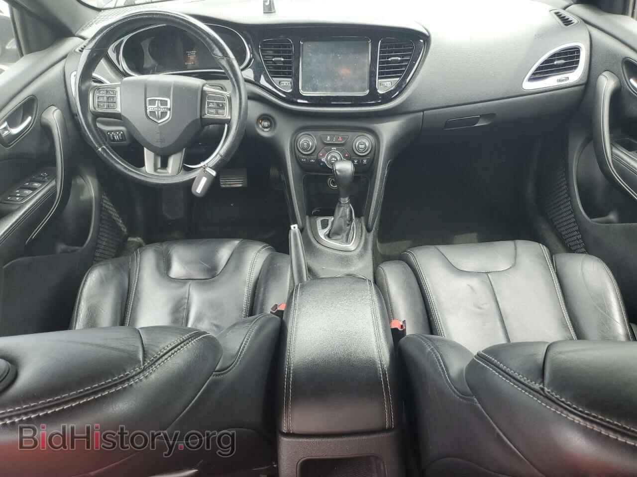2013 DODGE DART - VIN: 1C3CDFCH7DD320280 - Photo 8