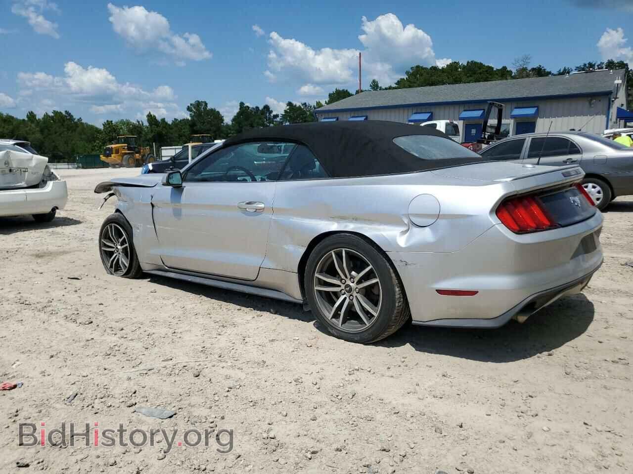2016 FORD ALL Models - VIN: 1FATP8UH2G5231945 - Photo 2
