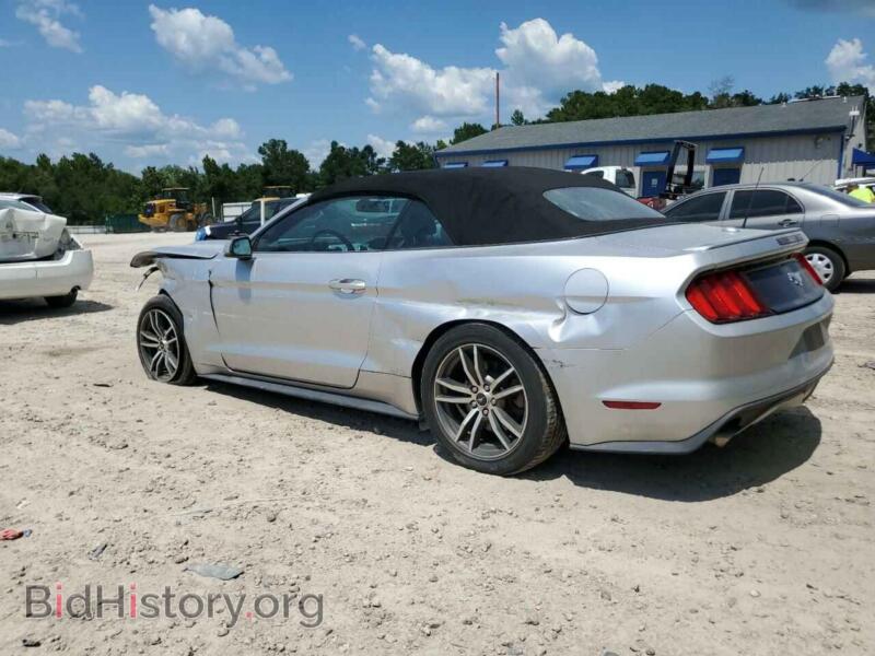 2016 Ford ALL MODELS (VIN 1FATP8UH2G5231945) — photo 2 of 14
