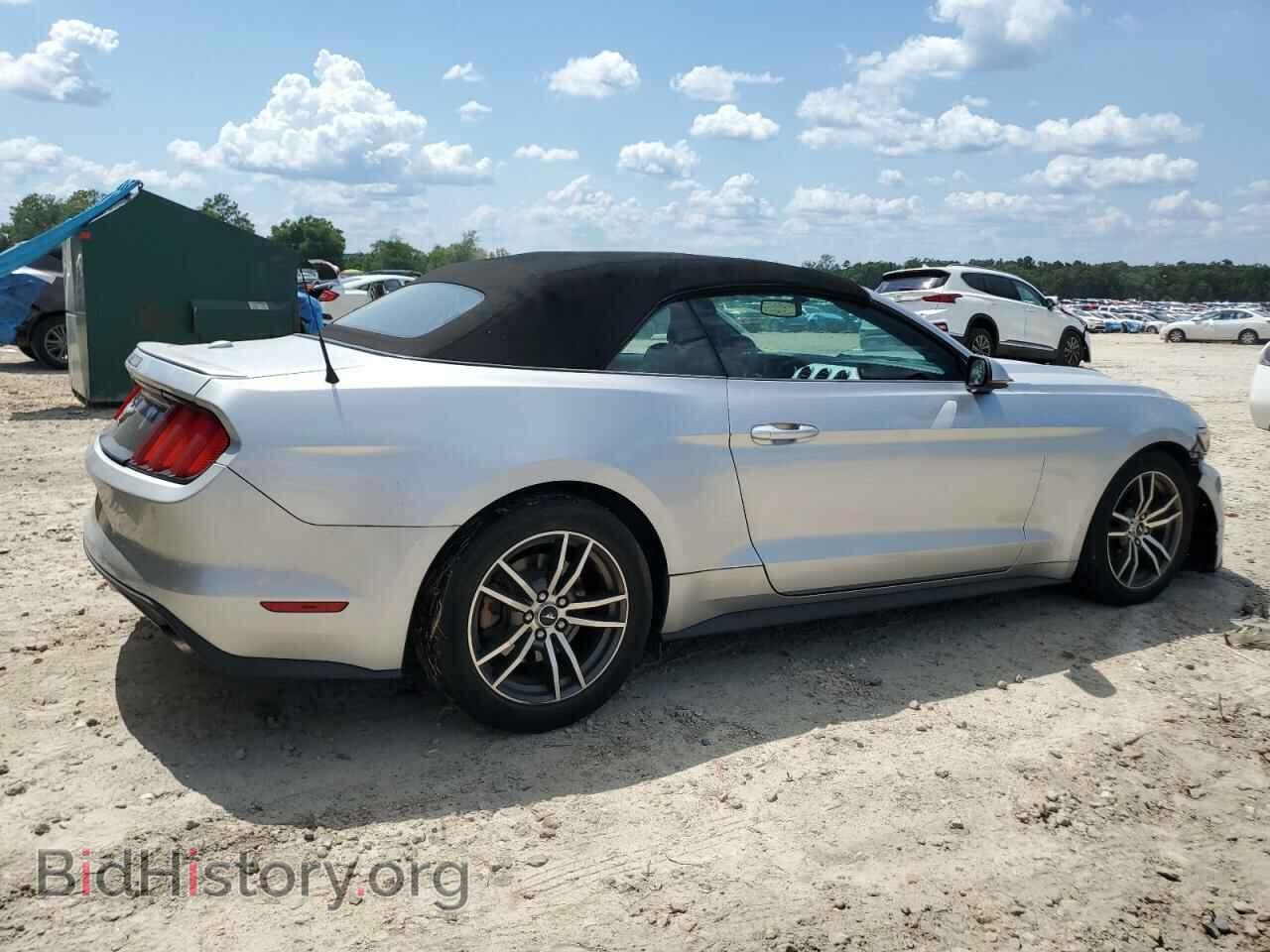 2016 FORD ALL Models - VIN: 1FATP8UH2G5231945 - Photo 3