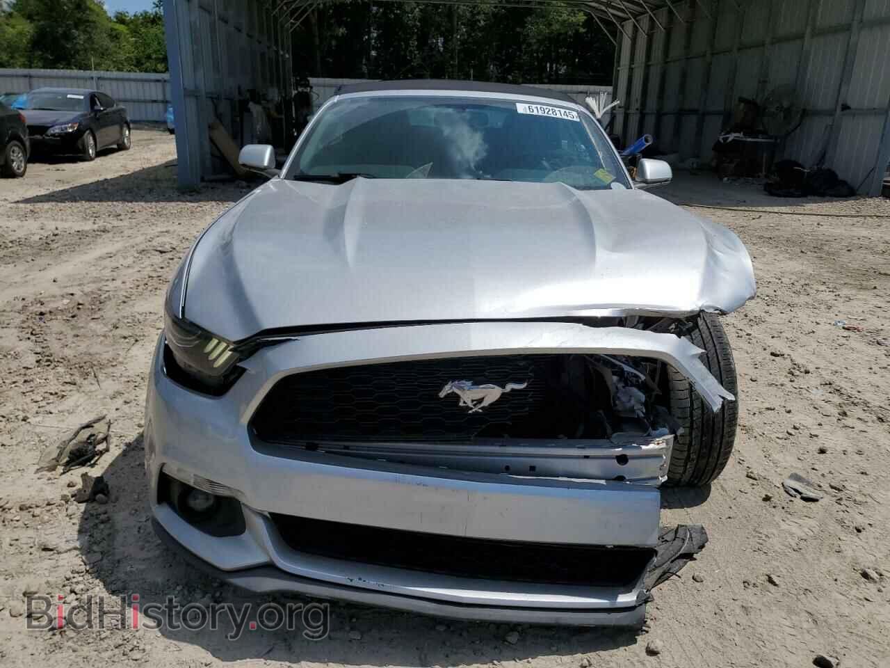 2016 FORD ALL Models - VIN: 1FATP8UH2G5231945 - Photo 5