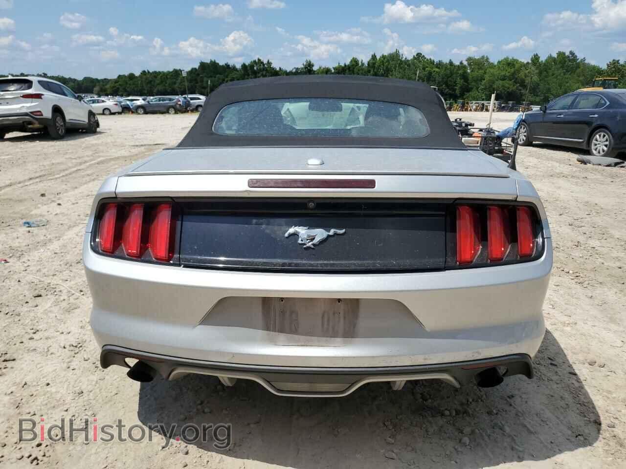 2016 FORD ALL Models - VIN: 1FATP8UH2G5231945 - Photo 6
