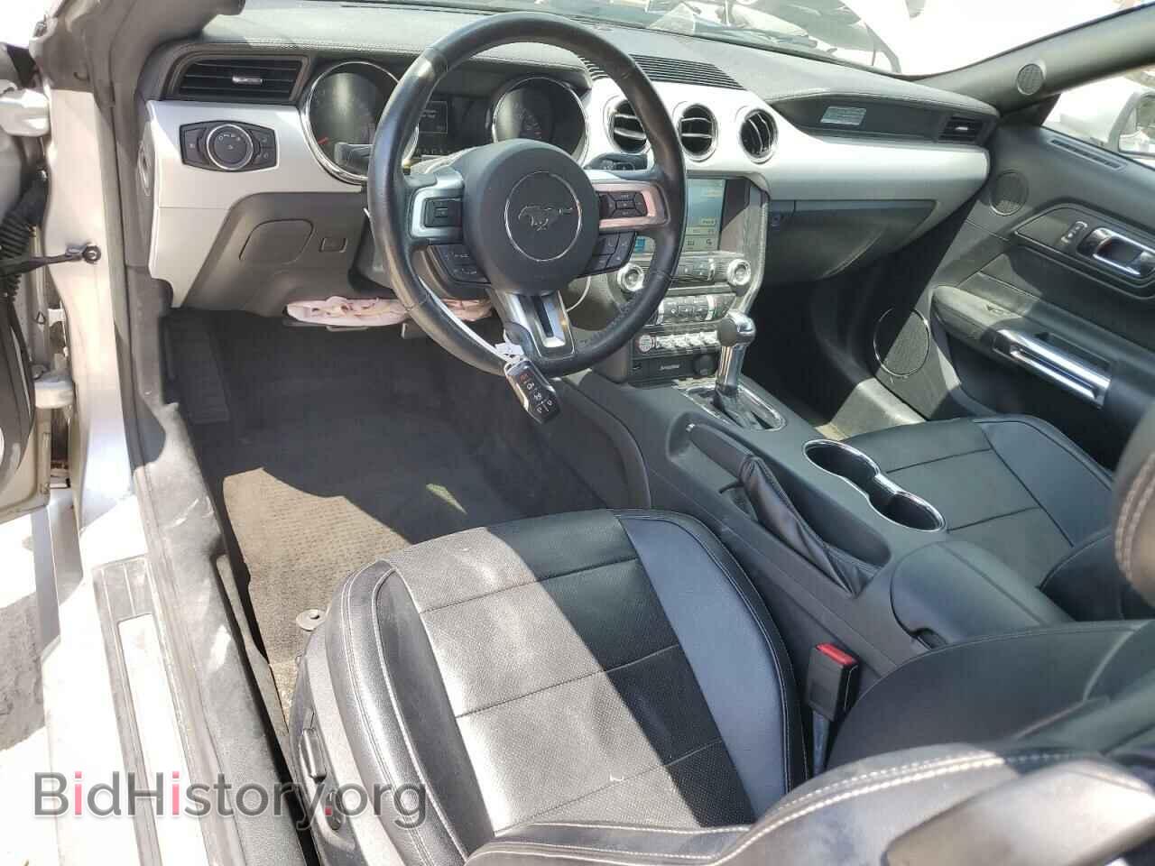 2016 FORD ALL Models - VIN: 1FATP8UH2G5231945 - Photo 8