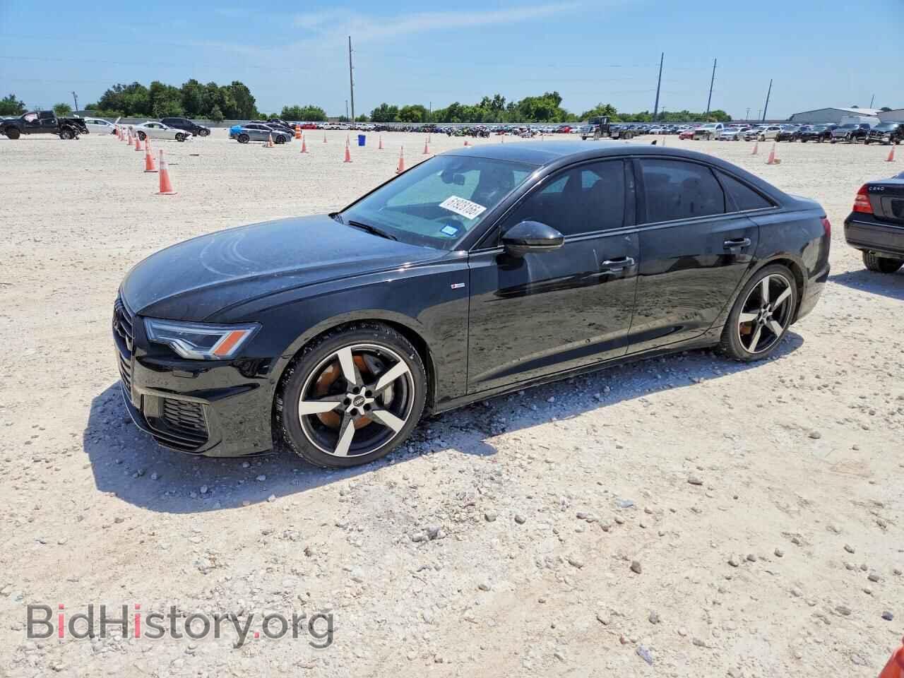 Photo WAUL2AF27MN044587 - AUDI A6 2021