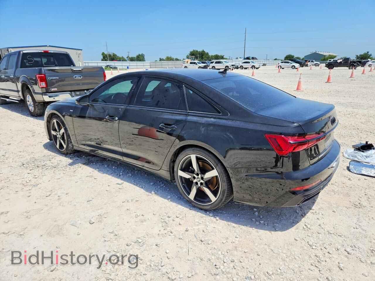 2021 AUDI A6 - VIN: WAUL2AF27MN044587 - Photo 2