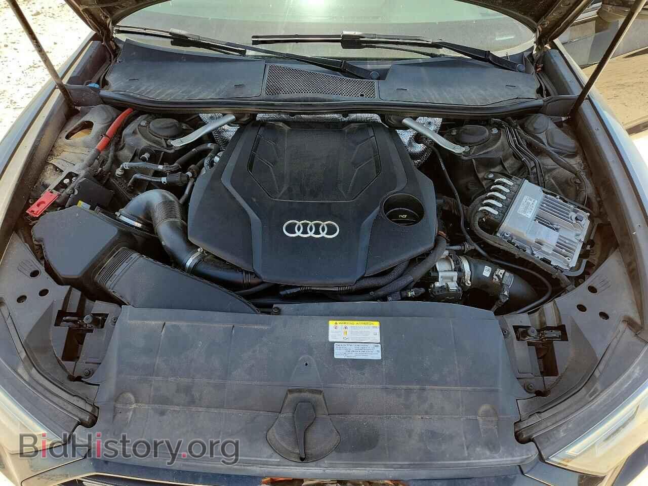 2021 AUDI A6 - VIN: WAUL2AF27MN044587 - Photo 11