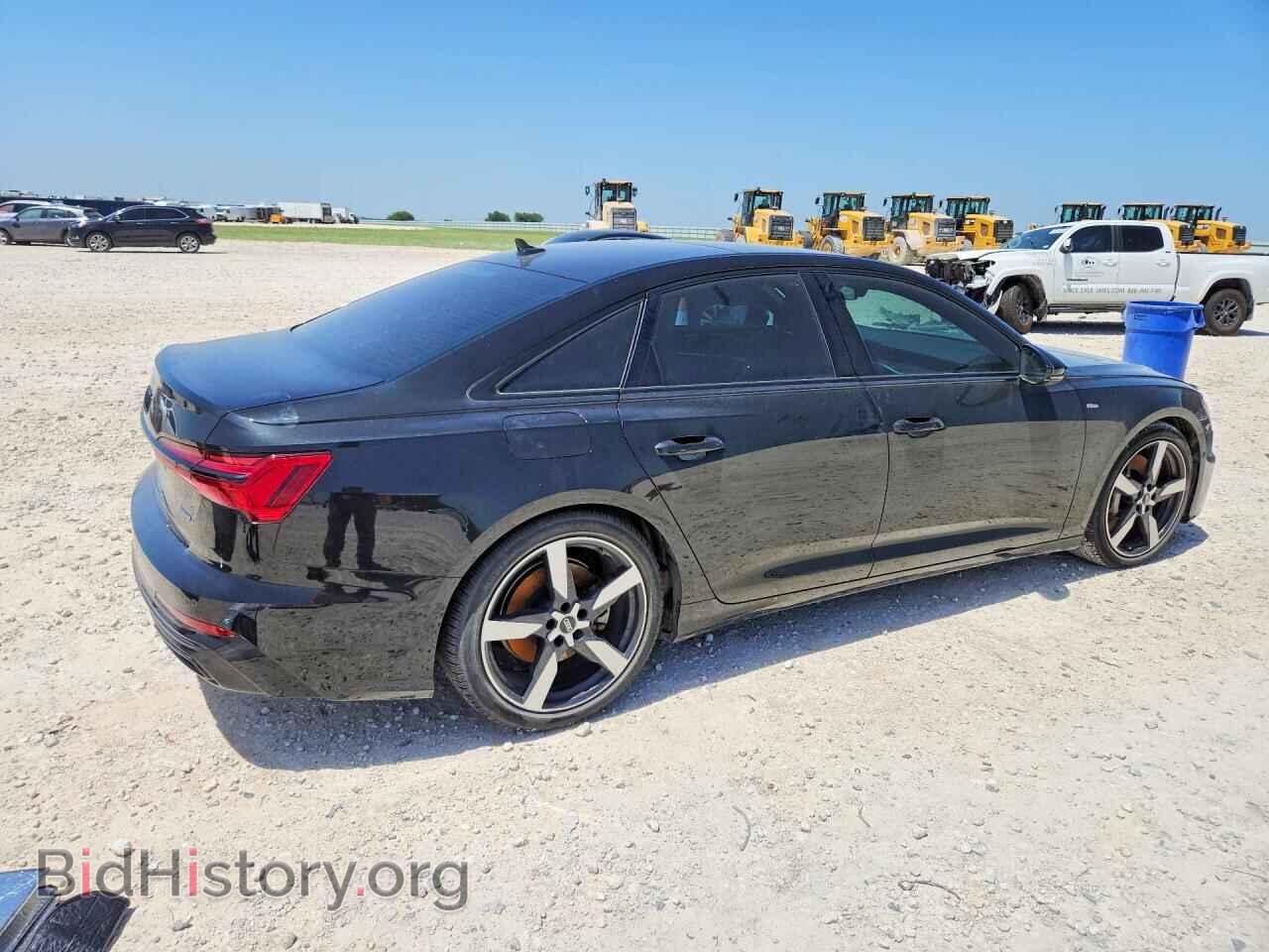 2021 AUDI A6 - VIN: WAUL2AF27MN044587 - Photo 3