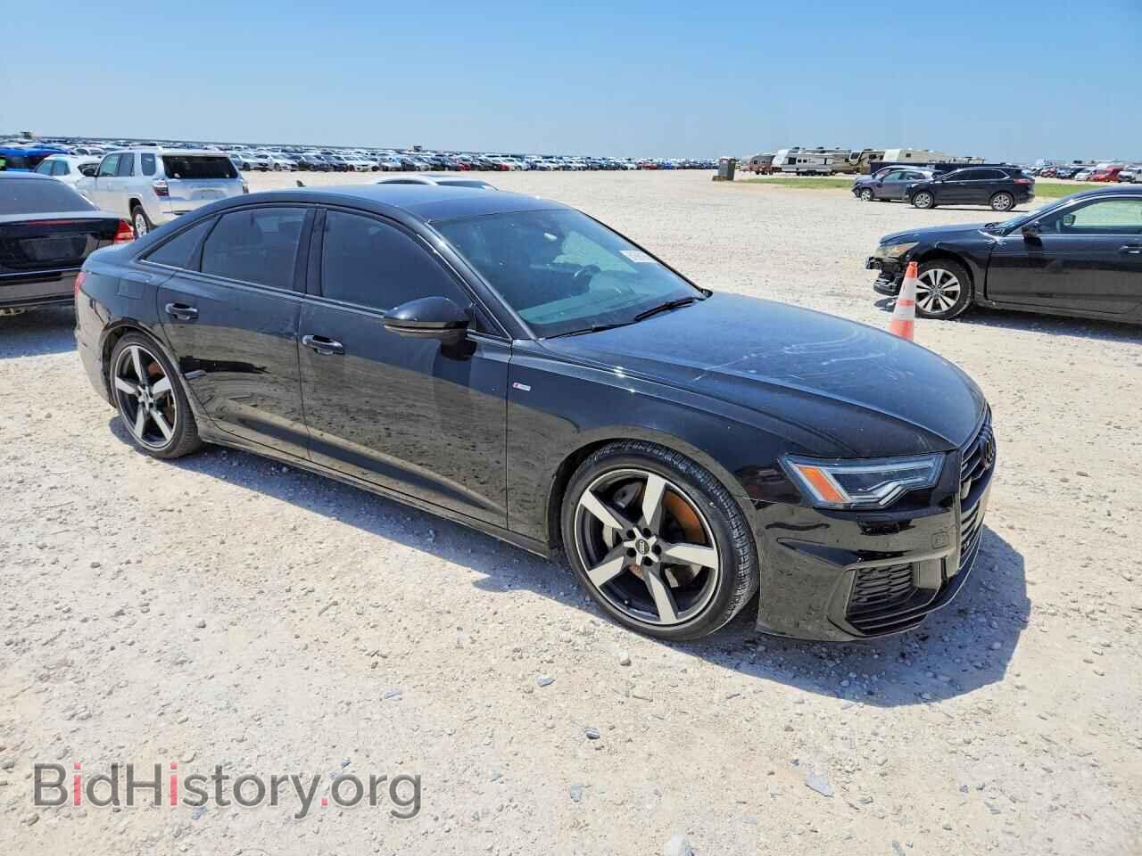 2021 AUDI A6 - VIN: WAUL2AF27MN044587 - Photo 4