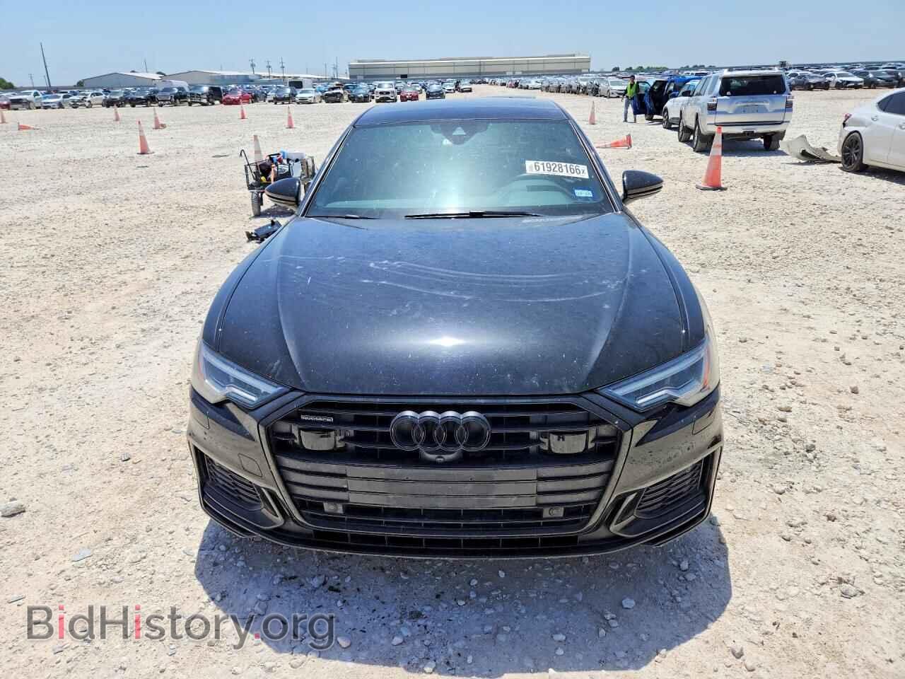 2021 AUDI A6 - VIN: WAUL2AF27MN044587 - Photo 5