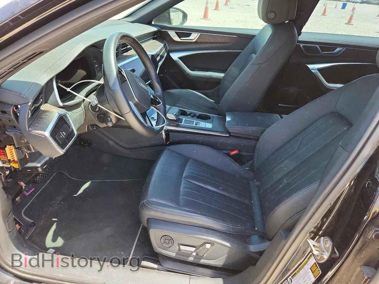 2021 AUDI A6 - VIN: WAUL2AF27MN044587 - Photo 7
