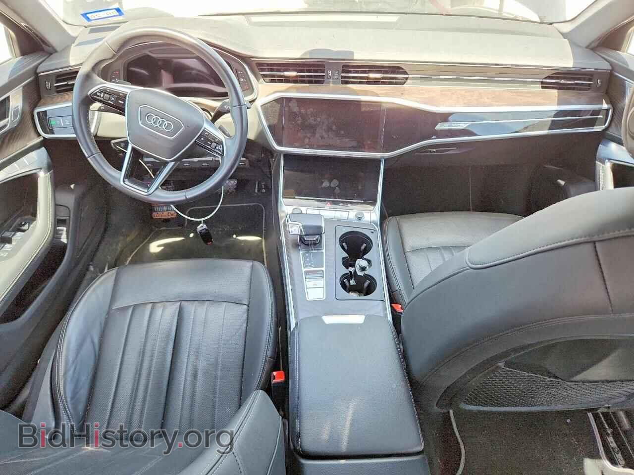 2021 AUDI A6 - VIN: WAUL2AF27MN044587 - Photo 8