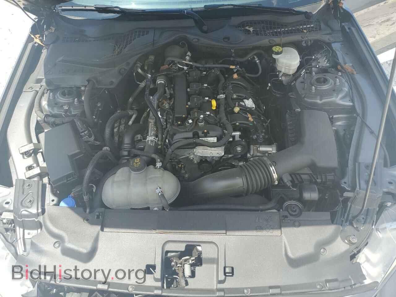 2023 FORD ALL Models - VIN: 1FA6P8TH4P5113040 - Фото 11