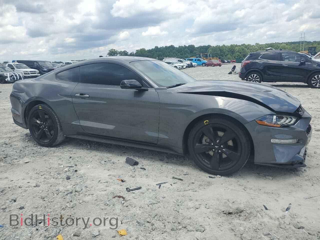 2023 FORD ALL Models - VIN: 1FA6P8TH4P5113040 - Фото 4