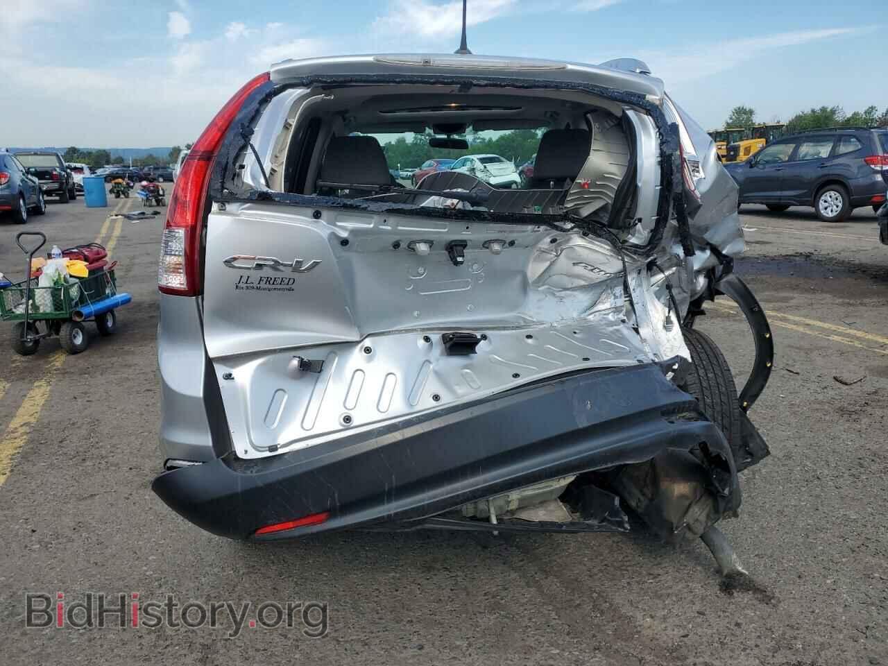 2013 HONDA CRV - VIN: 2HKRM4H72DH666872 - Фото 6