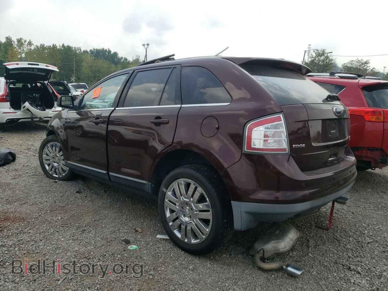 2010 FORD EDGE - VIN: 2FMDK4KC6ABA07542 - Фото 2
