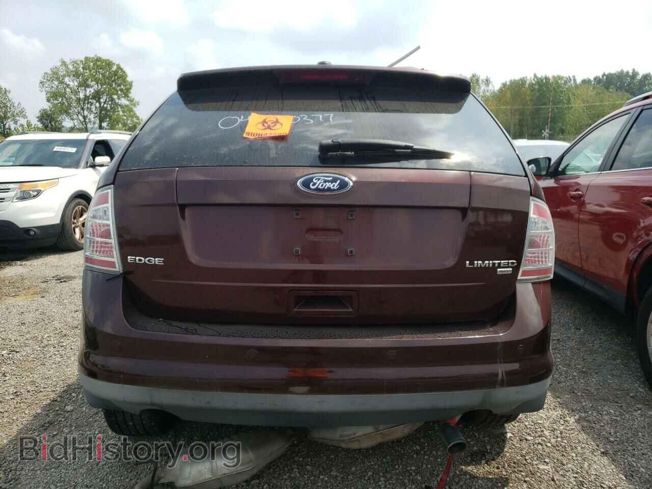 2010 FORD EDGE - VIN: 2FMDK4KC6ABA07542 - Фото 6