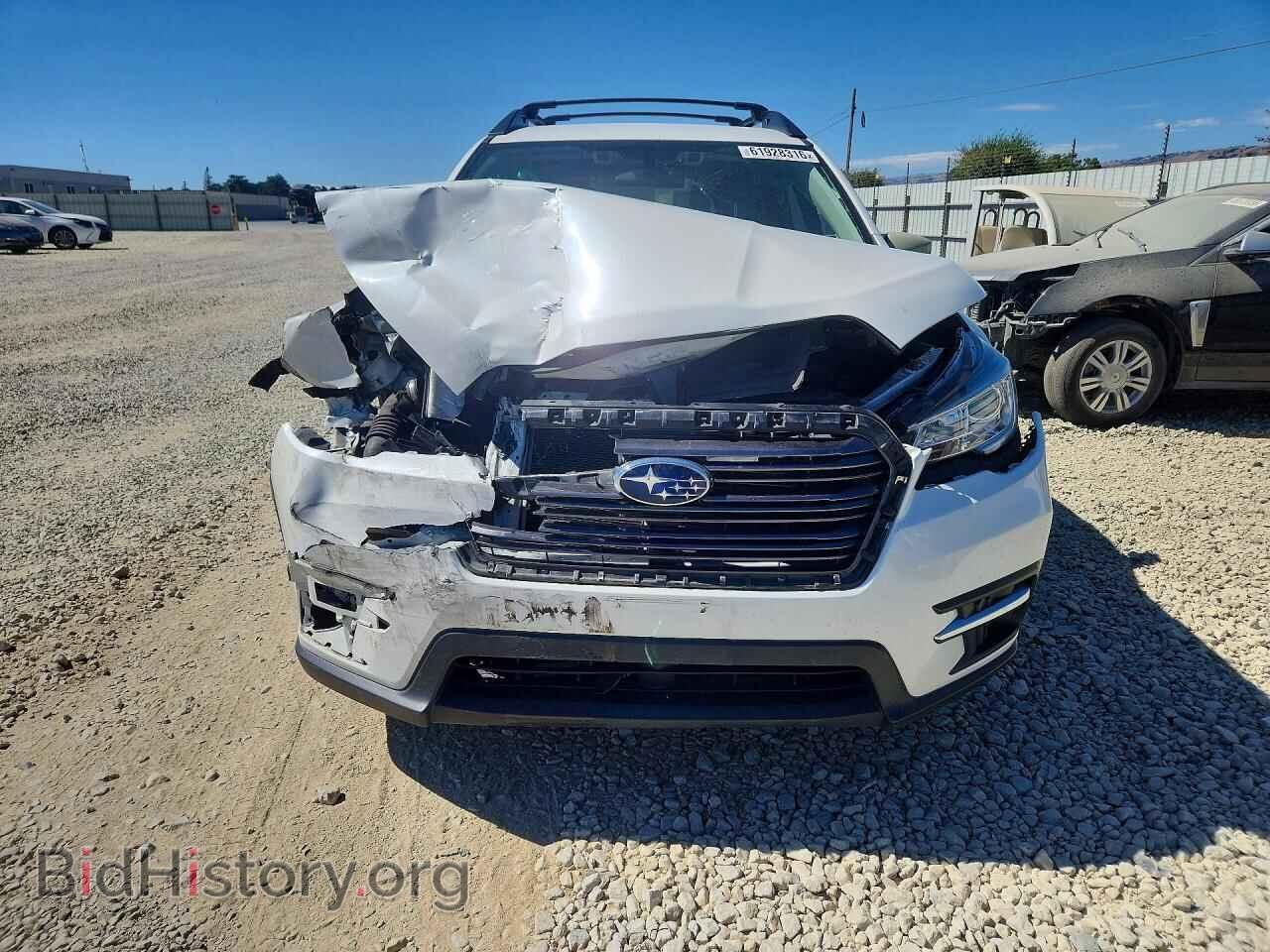 2020 SUBARU ASCENT - VIN: 4S4WMAFD1L3448163 - Фото 5