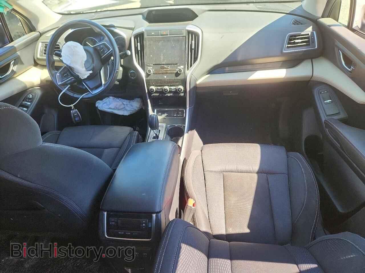2020 SUBARU ASCENT - VIN: 4S4WMAFD1L3448163 - Фото 8