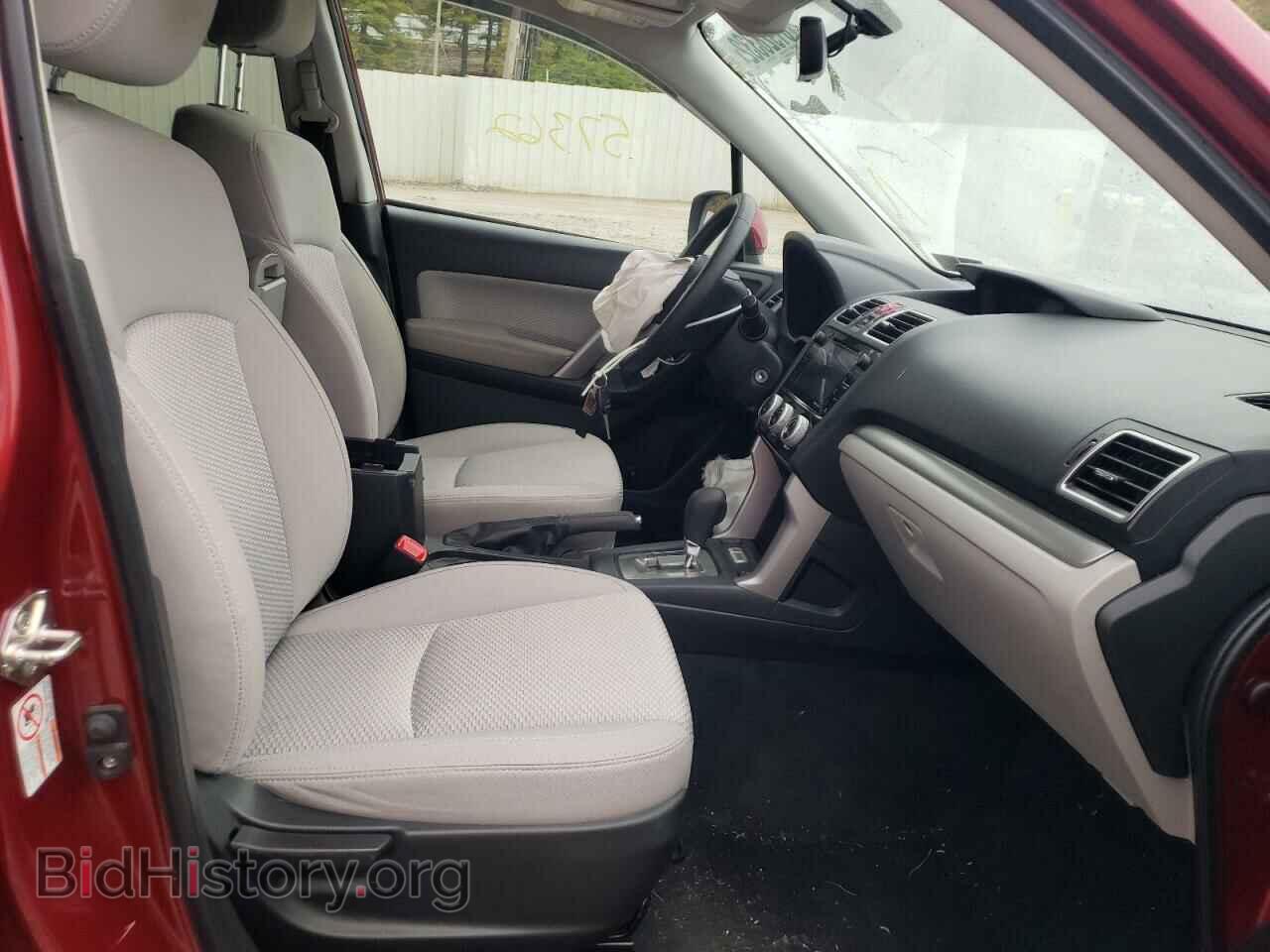 2017 SUBARU FORESTER - VIN: JF2SJAGC5HH537313 - Фото 5