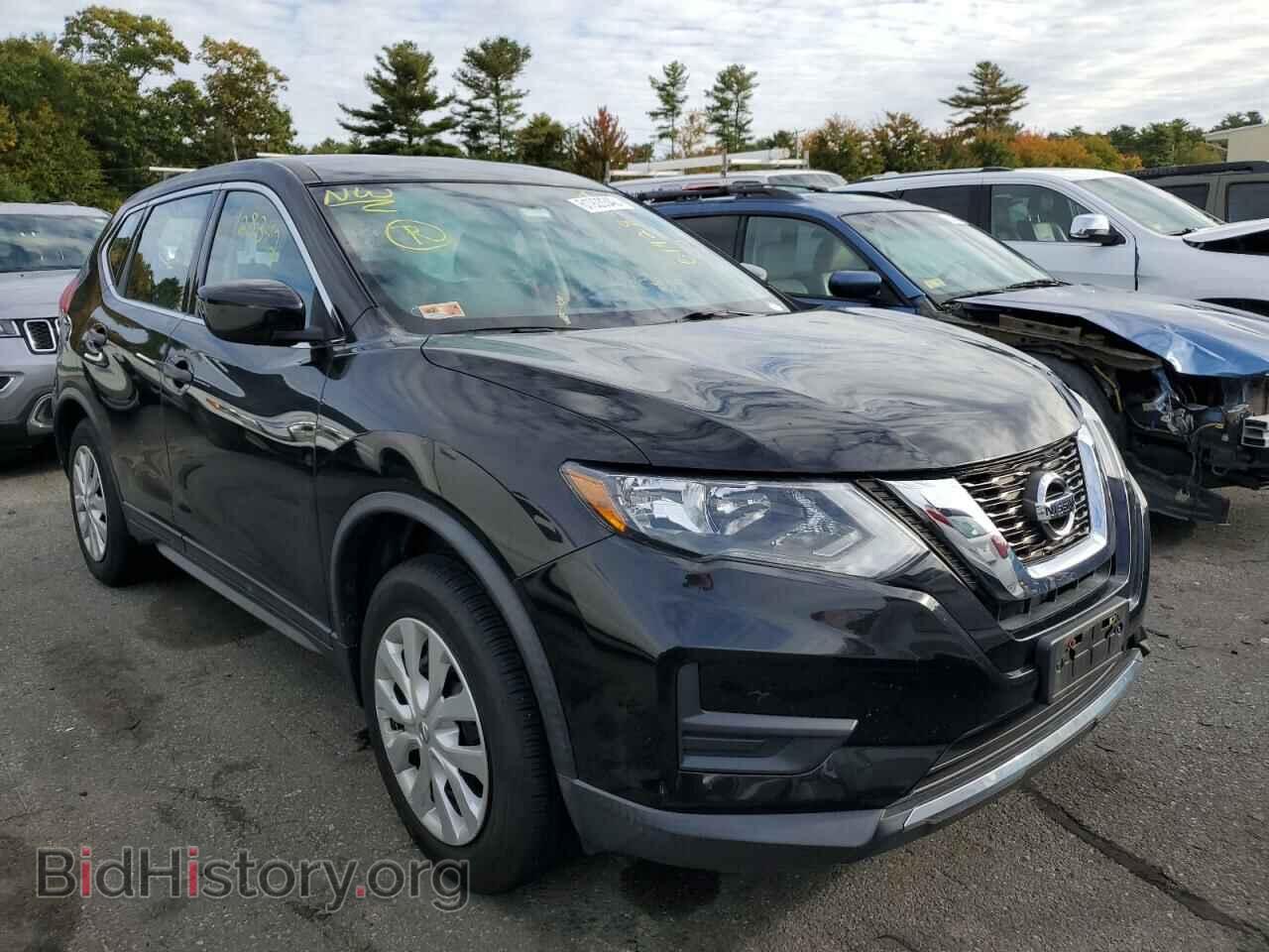 Фотография KNMAT2MV7HP500219 - NISSAN ROGUE 2017