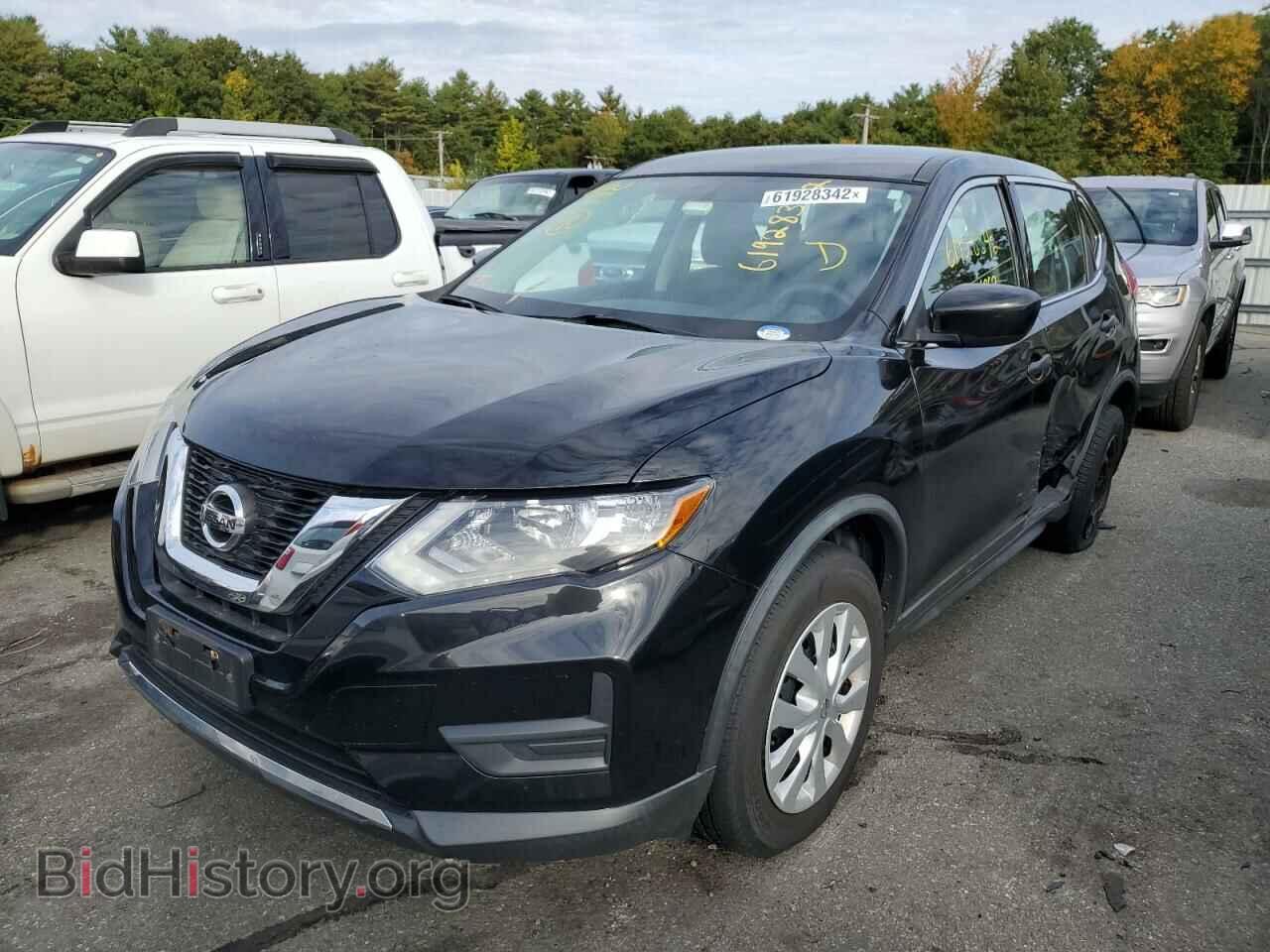 2017 NISSAN ROGUE - VIN: KNMAT2MV7HP500219 - Фото 2