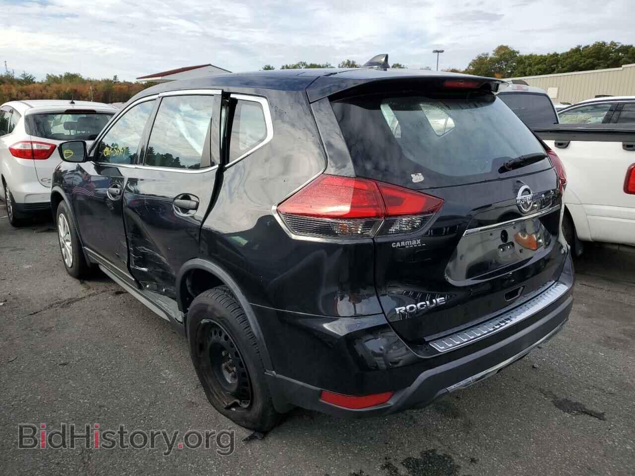 2017 NISSAN ROGUE - VIN: KNMAT2MV7HP500219 - Фото 3