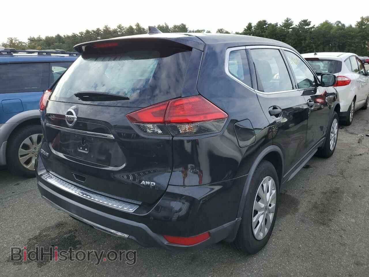 2017 NISSAN ROGUE - VIN: KNMAT2MV7HP500219 - Фото 4