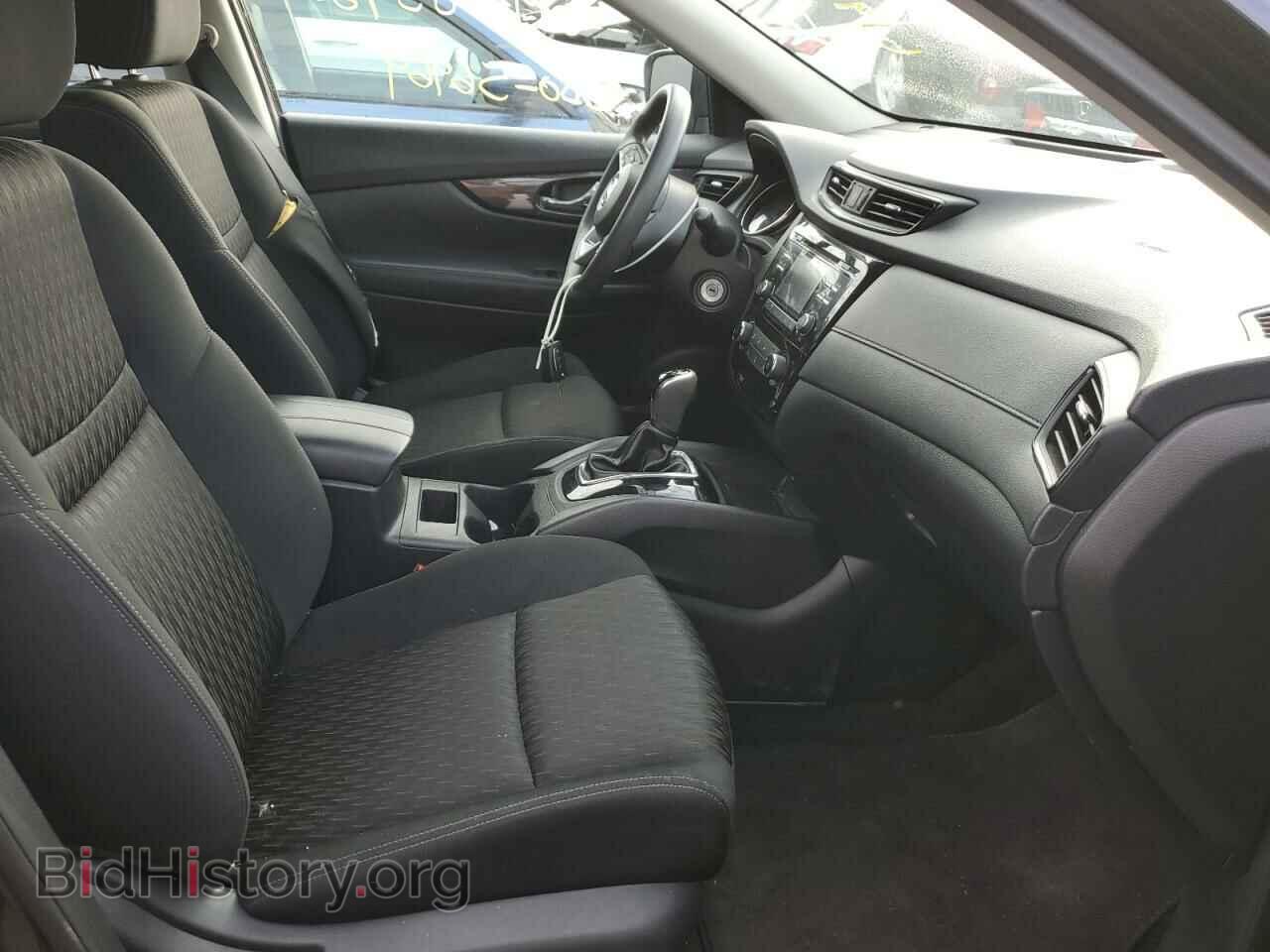 2017 NISSAN ROGUE - VIN: KNMAT2MV7HP500219 - Фото 5