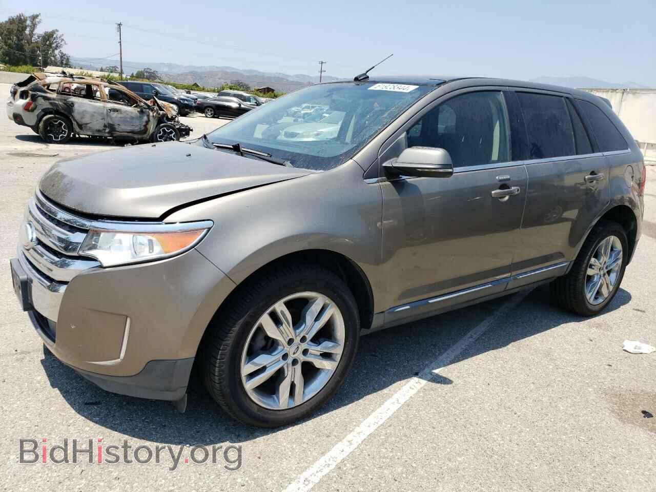 Photo 2FMDK3KC6CBA37685 - FORD EDGE 2012