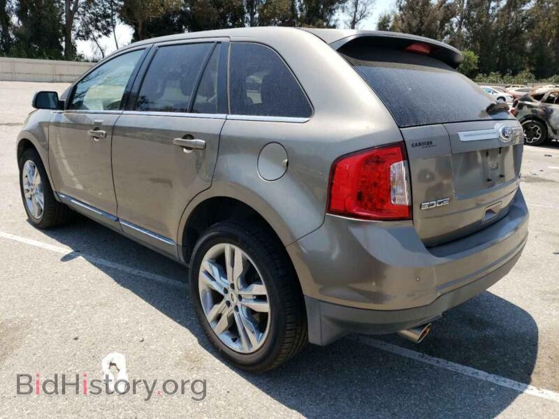 2012 Ford EDGE (VIN 2FMDK3KC6CBA37685) — фото 2 из 13