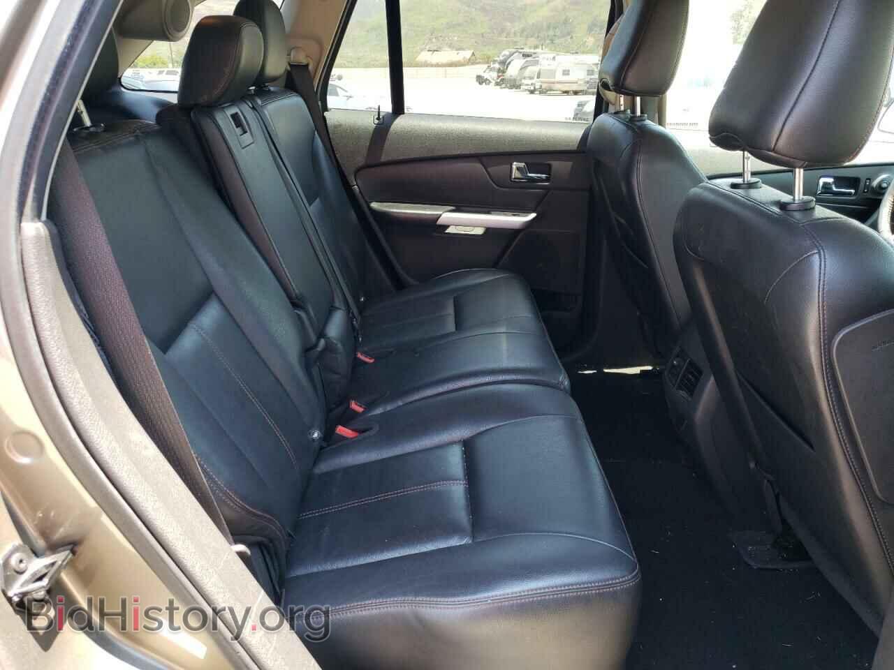 2012 FORD EDGE - VIN: 2FMDK3KC6CBA37685 - Фото 11