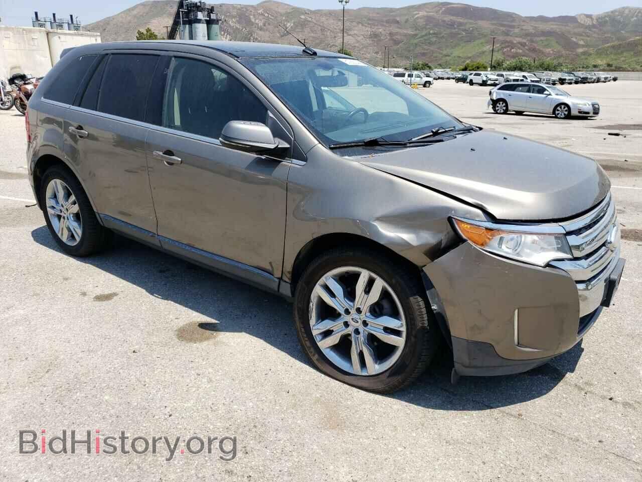 2012 FORD EDGE - VIN: 2FMDK3KC6CBA37685 - Фото 4
