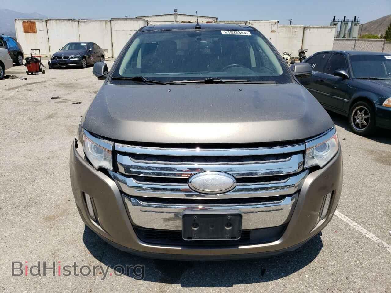 2012 FORD EDGE - VIN: 2FMDK3KC6CBA37685 - Фото 5