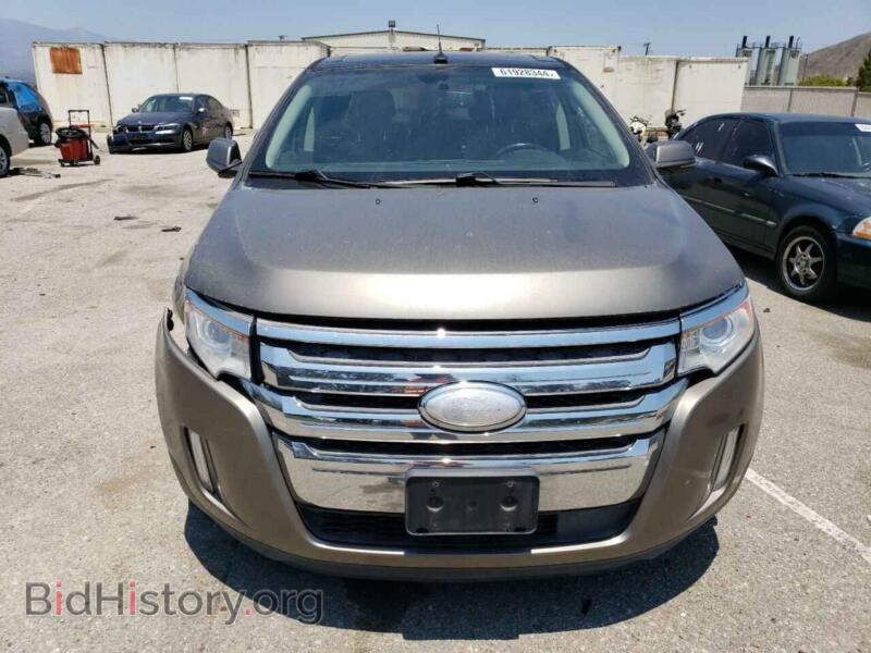 2012 Ford EDGE (VIN 2FMDK3KC6CBA37685) — фото 5 из 13