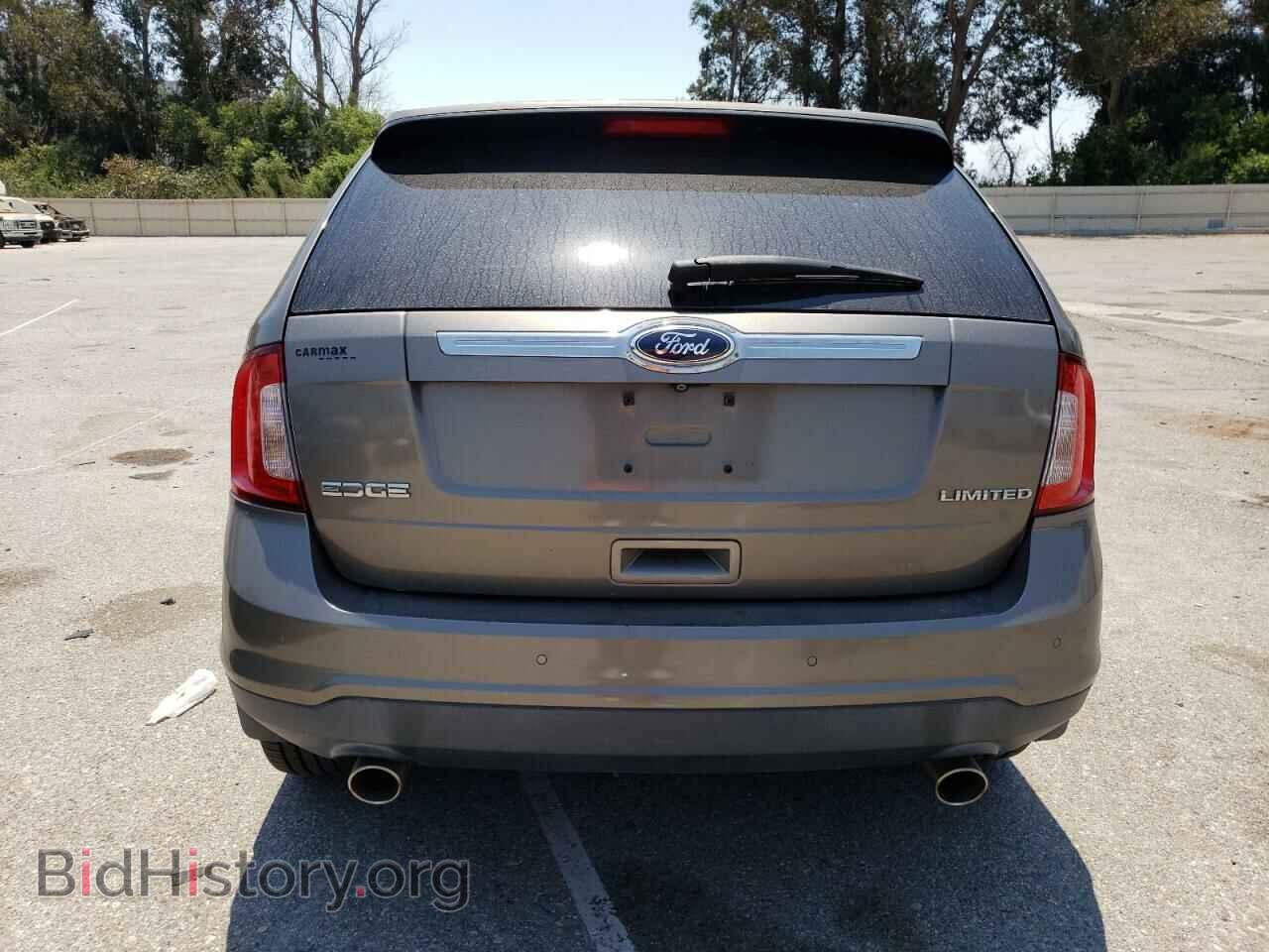 2012 FORD EDGE - VIN: 2FMDK3KC6CBA37685 - Фото 6