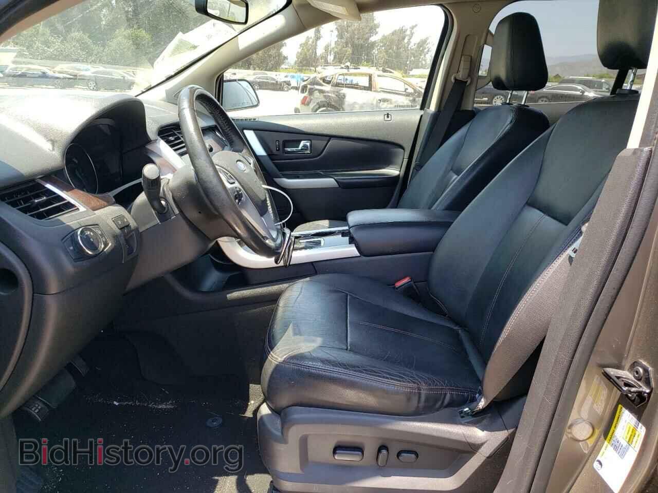 2012 FORD EDGE - VIN: 2FMDK3KC6CBA37685 - Фото 7