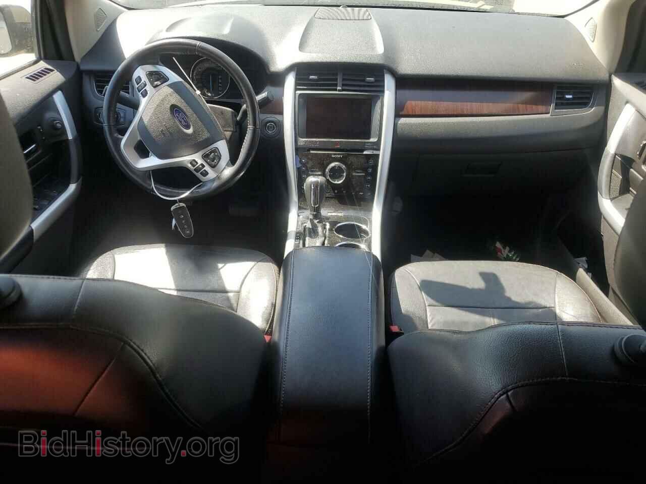 2012 FORD EDGE - VIN: 2FMDK3KC6CBA37685 - Фото 8