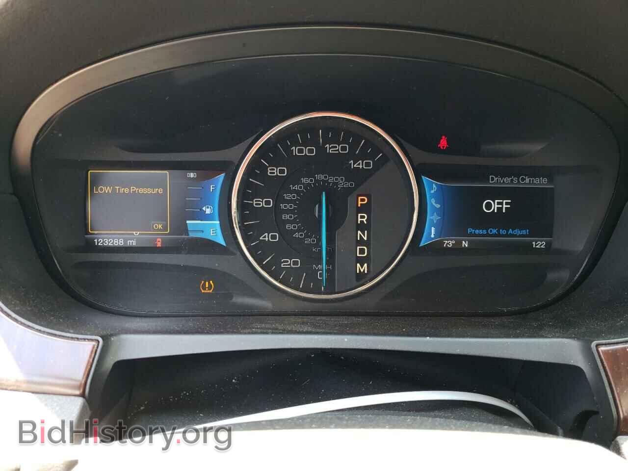 2012 FORD EDGE - VIN: 2FMDK3KC6CBA37685 - Фото 9