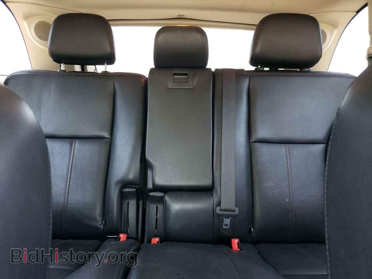 2012 FORD EDGE - VIN: 2FMDK3KC6CBA37685 - Фото 10