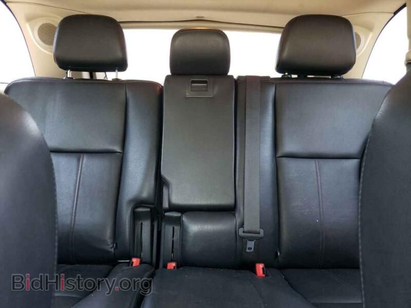 2012 Ford EDGE (VIN 2FMDK3KC6CBA37685) — фото 10 из 13