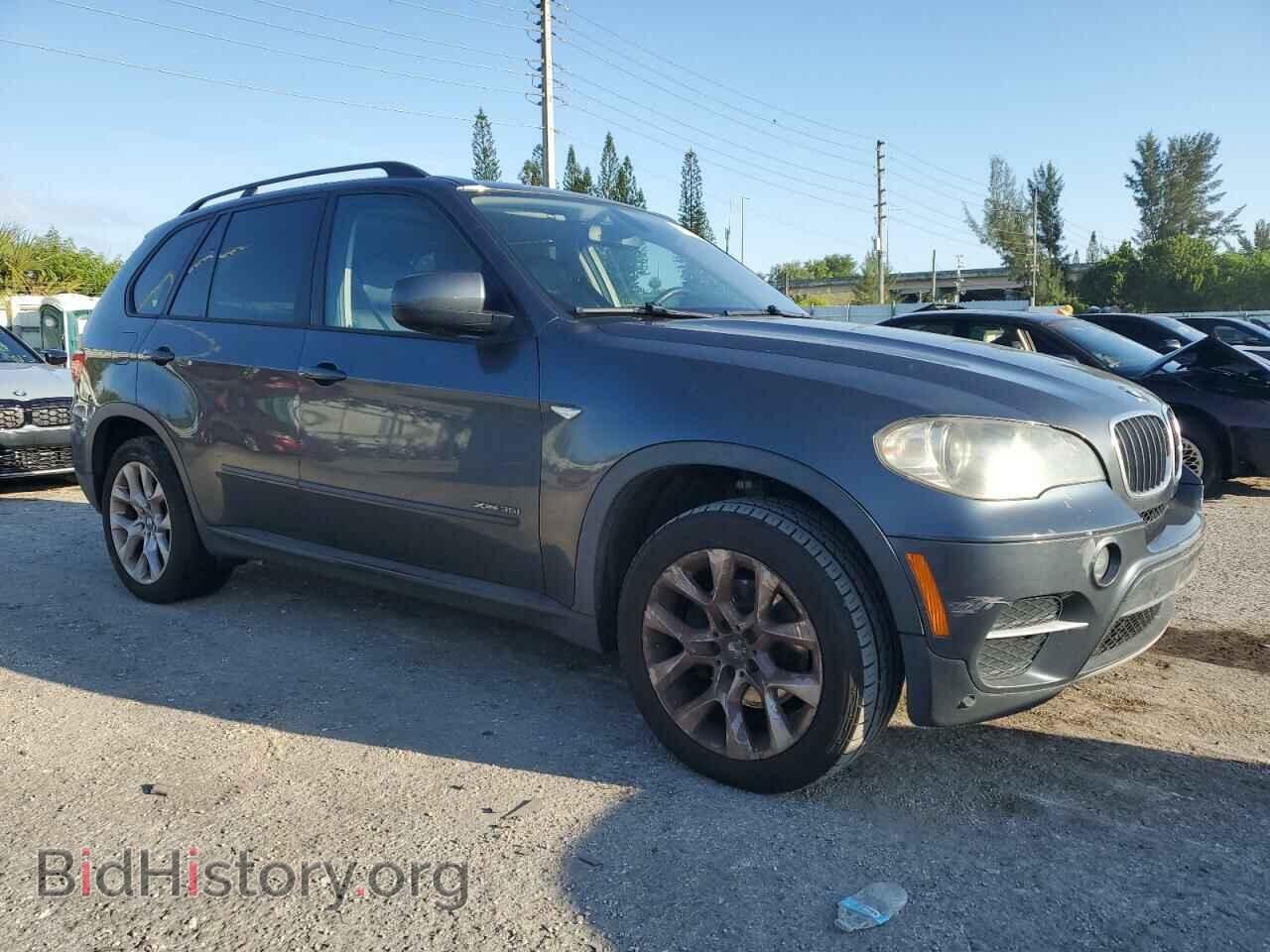 2011 BMW X5 - VIN: 5UXZV4C51BL404349 - Фото 4