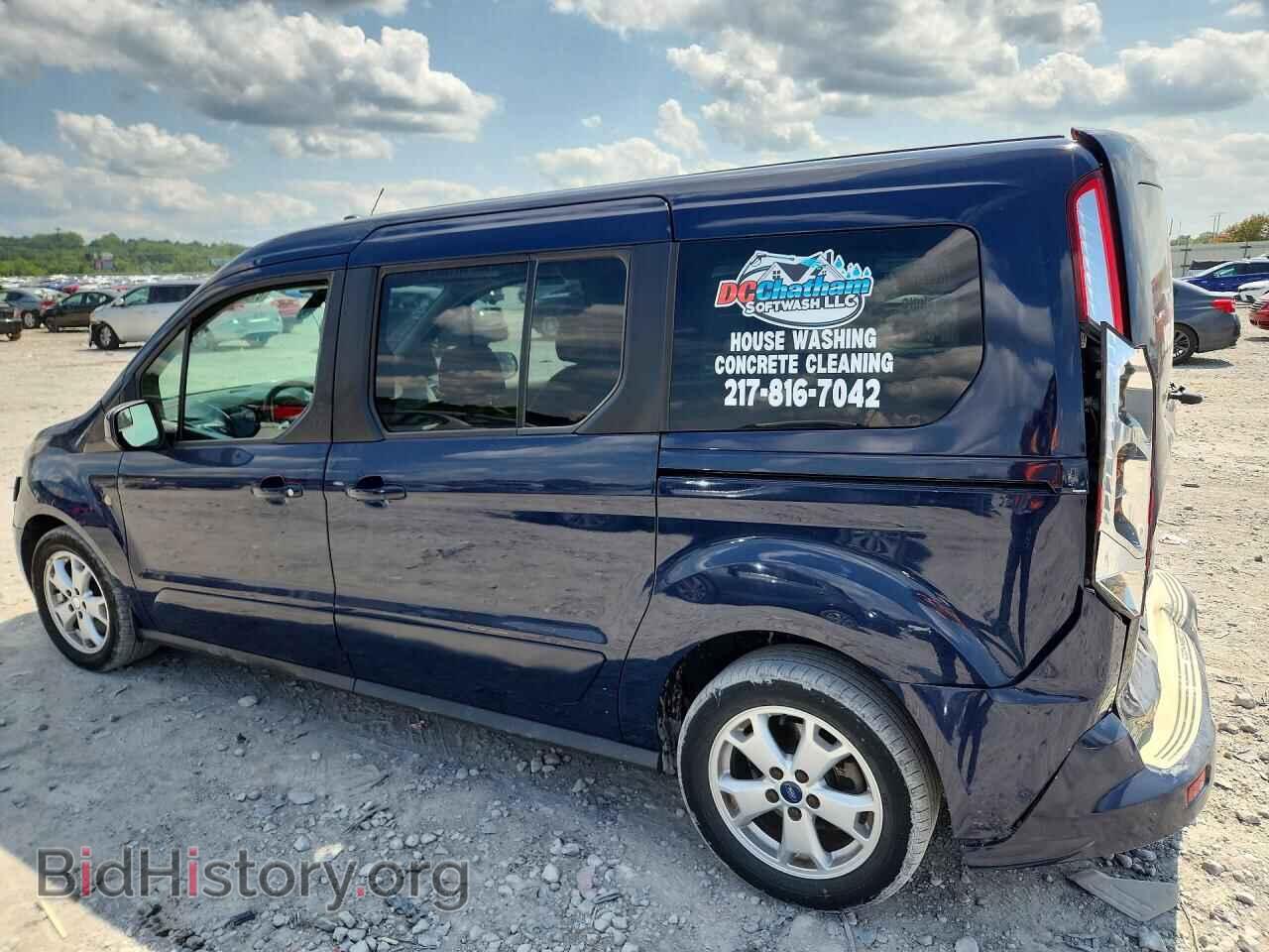 2015 FORD TRANSIT - VIN: NM0GE9G7XF1177792 - Фото 2