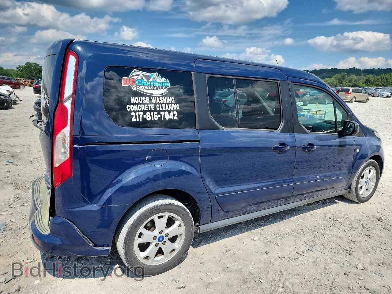 2015 FORD TRANSIT - VIN: NM0GE9G7XF1177792 - Фото 3