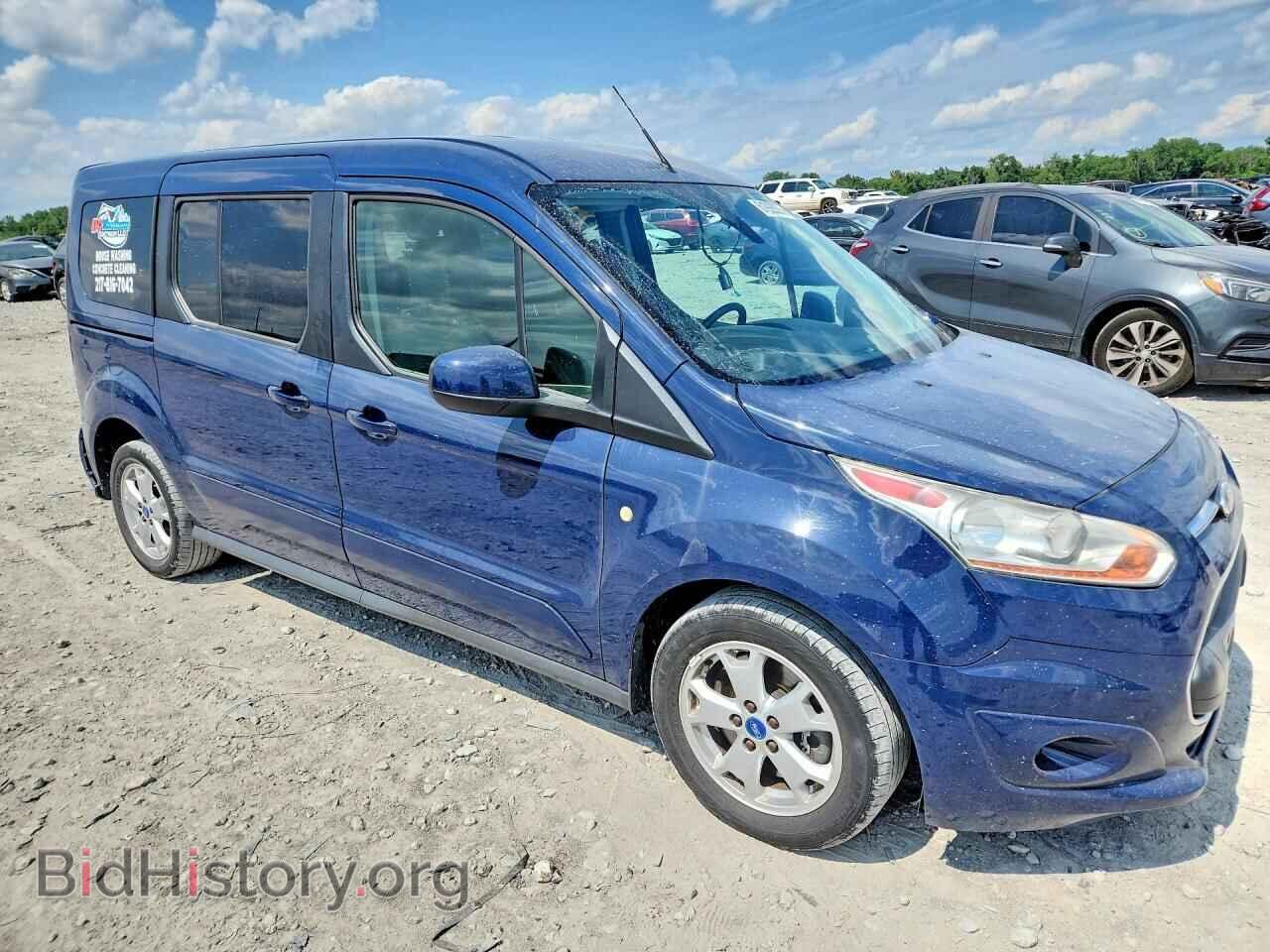 2015 FORD TRANSIT - VIN: NM0GE9G7XF1177792 - Фото 4