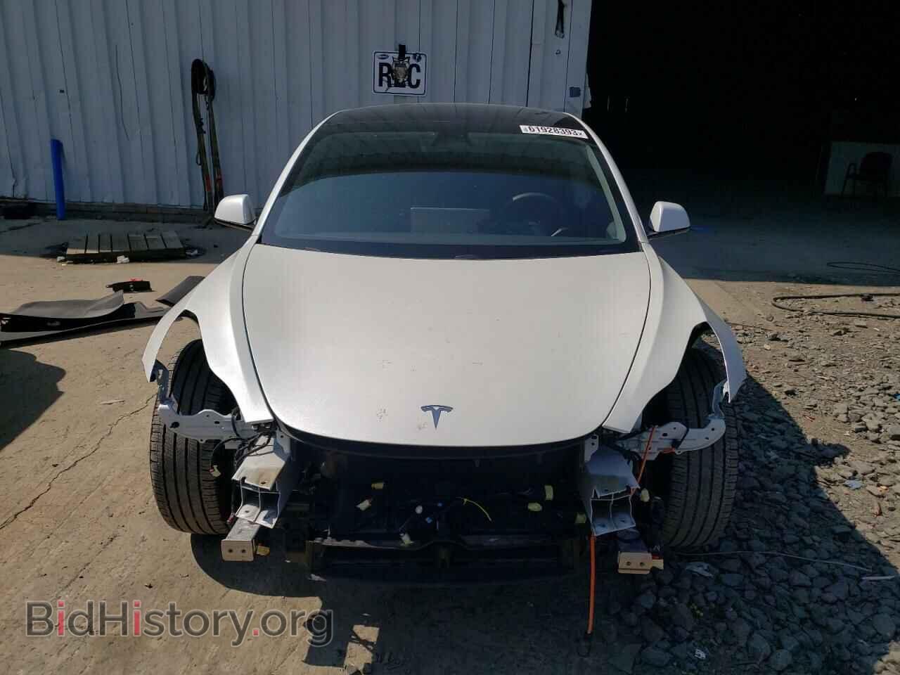 2021 TESLA MODEL 3 - VIN: 5YJ3E1EA7MF851418 - Photo 5