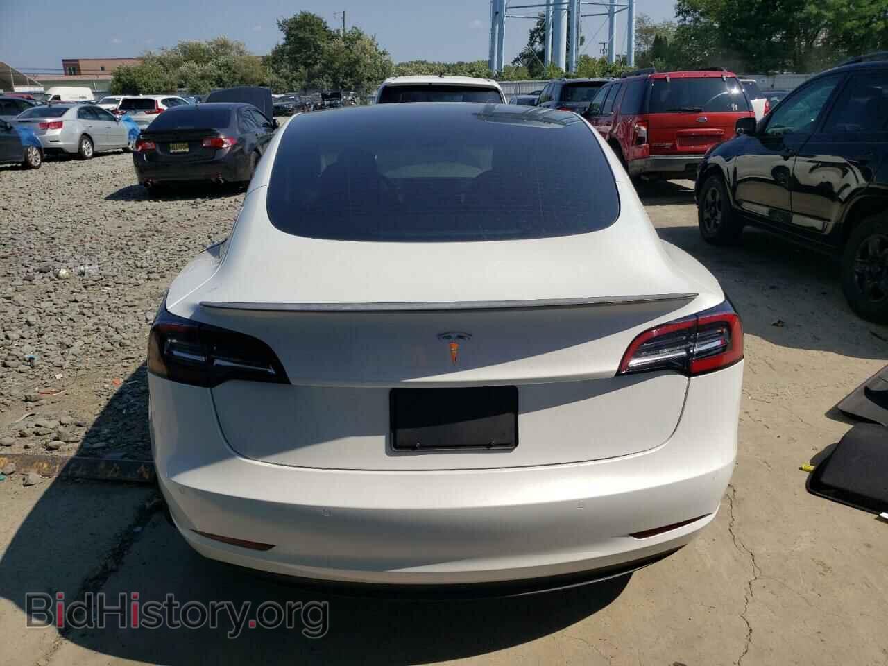 2021 TESLA MODEL 3 - VIN: 5YJ3E1EA7MF851418 - Photo 6