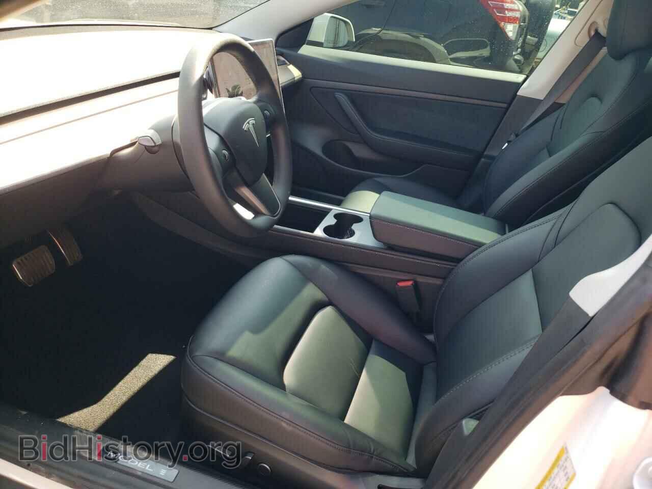 2021 TESLA MODEL 3 - VIN: 5YJ3E1EA7MF851418 - Photo 7